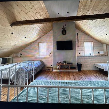 Agreable Maison De Village Au Coeur De Sarrancolin Exteriör bild