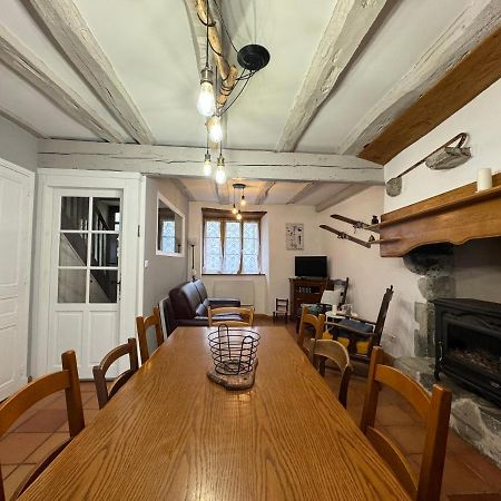 Agreable Maison De Village Au Coeur De Sarrancolin Exteriör bild