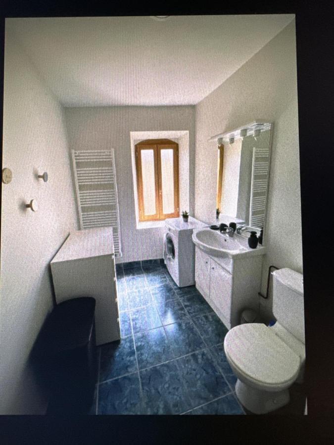 Agreable Maison De Village Au Coeur De Sarrancolin Exteriör bild