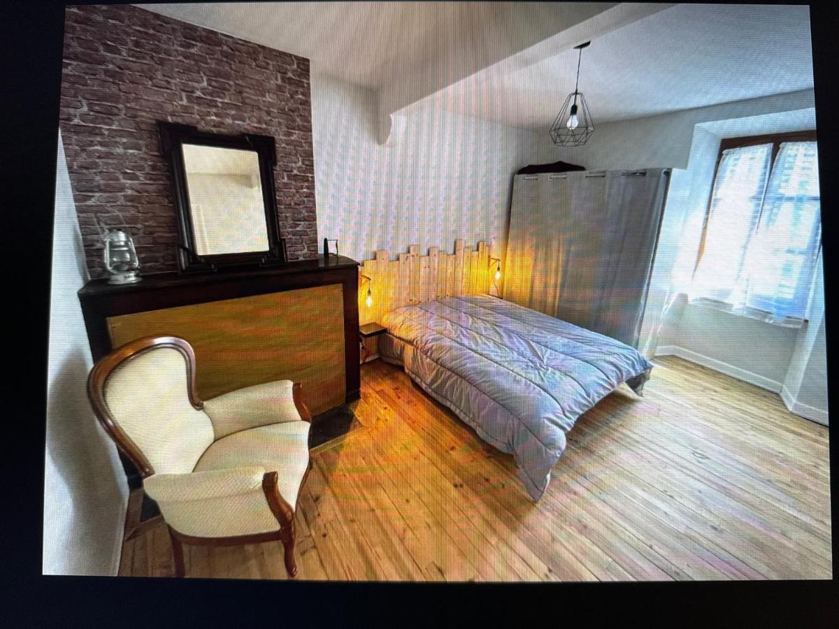 Agreable Maison De Village Au Coeur De Sarrancolin Exteriör bild