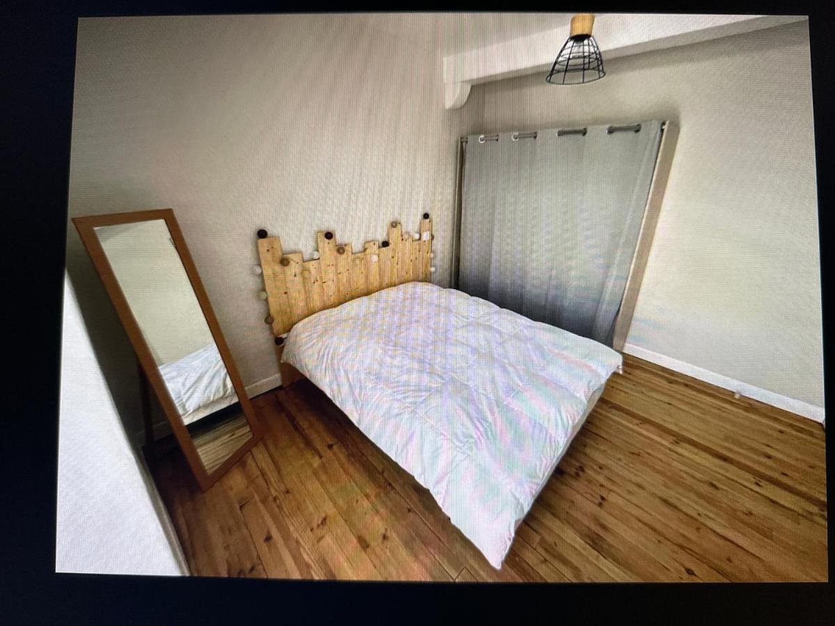 Agreable Maison De Village Au Coeur De Sarrancolin Exteriör bild