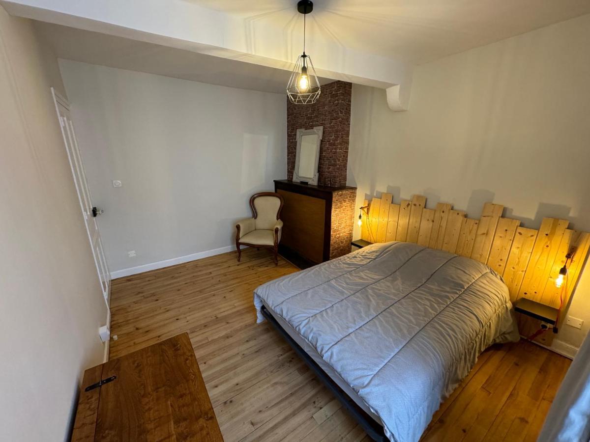Agreable Maison De Village Au Coeur De Sarrancolin Exteriör bild